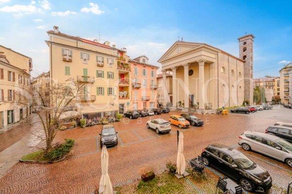 appartamento in vendita a Biella in zona Centro Città