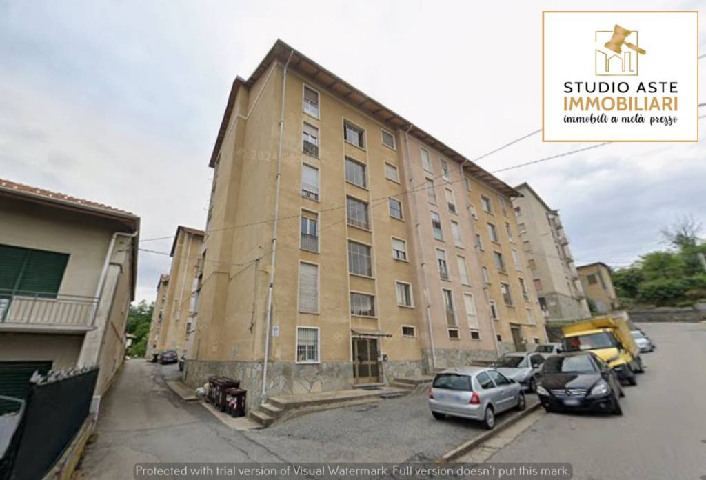 appartamento in vendita a Biella in zona Pavignano