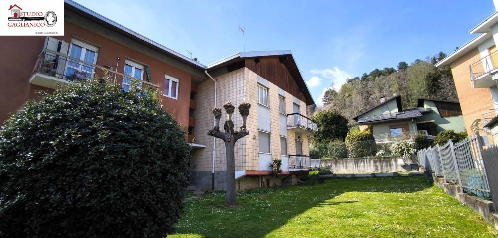 appartamento in vendita a Biella in zona Chiavazza