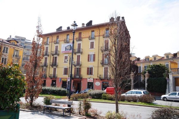 appartamento in vendita a Biella in zona Centro Città
