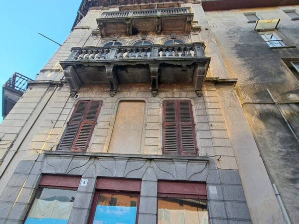 intera palazzina in vendita a Biella in zona Centro Città