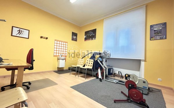 appartamento in vendita a Biella in zona Centro Città