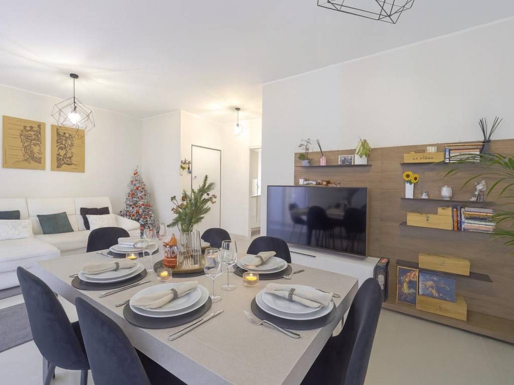 appartamento in vendita a Biella