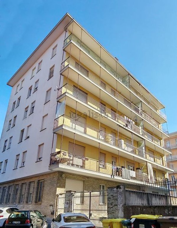 appartamento in vendita a Biella in zona Centro Città