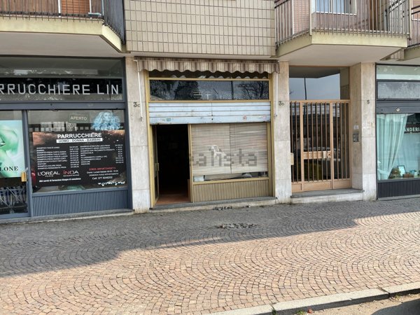 ufficio in vendita a Biella