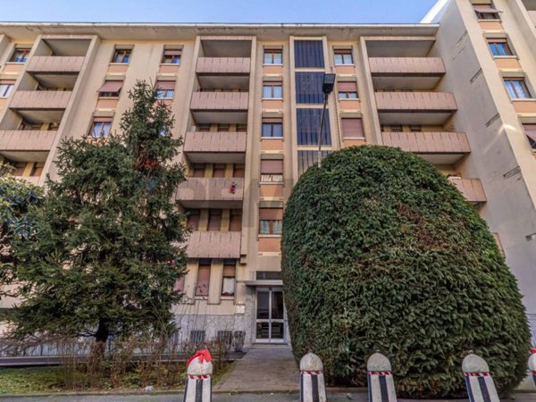appartamento in vendita a Biella in zona Centro Città