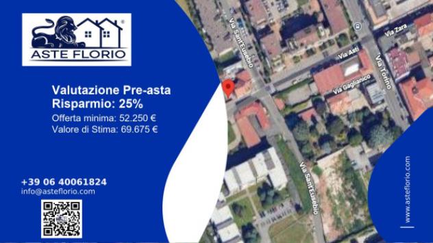 appartamento in vendita a Biella