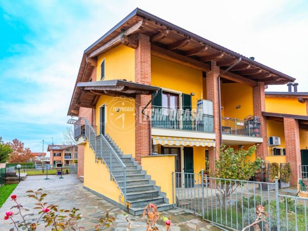 appartamento in vendita a Biella in zona Riva