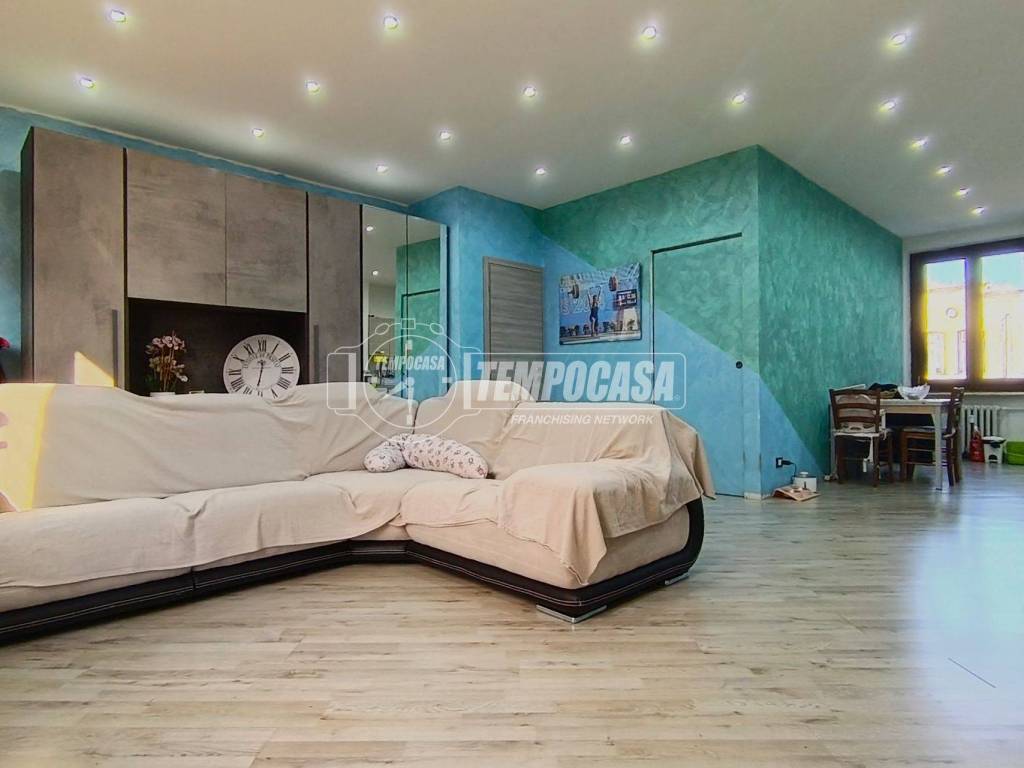 appartamento in vendita a Biella