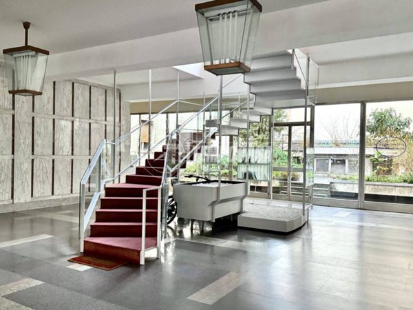 appartamento in vendita a Biella in zona Centro Città