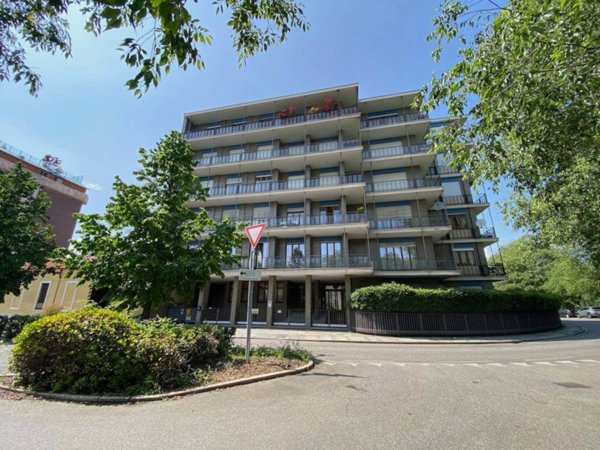 appartamento in vendita a Biella in zona Centro Città