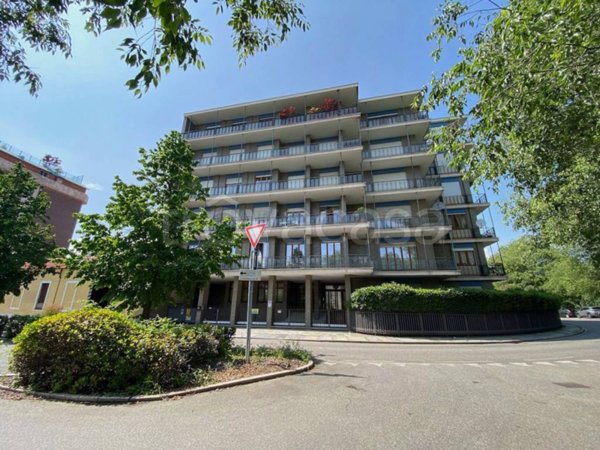 appartamento in vendita a Biella in zona Centro Città