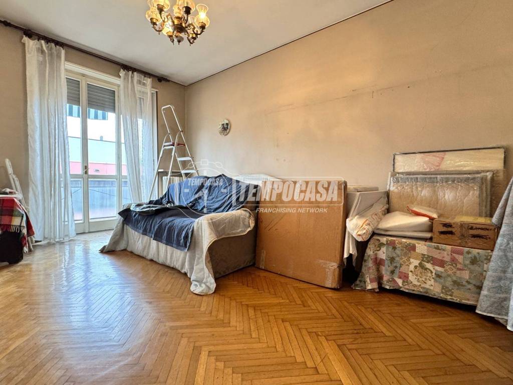 appartamento in vendita a Biella in zona Centro Città