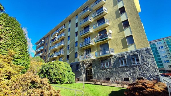 appartamento in vendita a Biella in zona Centro Città