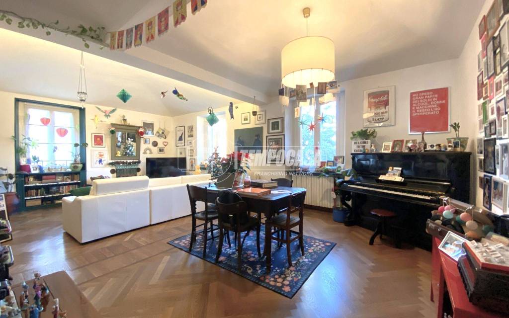 appartamento in vendita a Biella in zona Centro Città