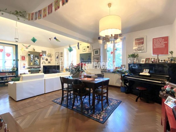 appartamento in vendita a Biella in zona Centro Città