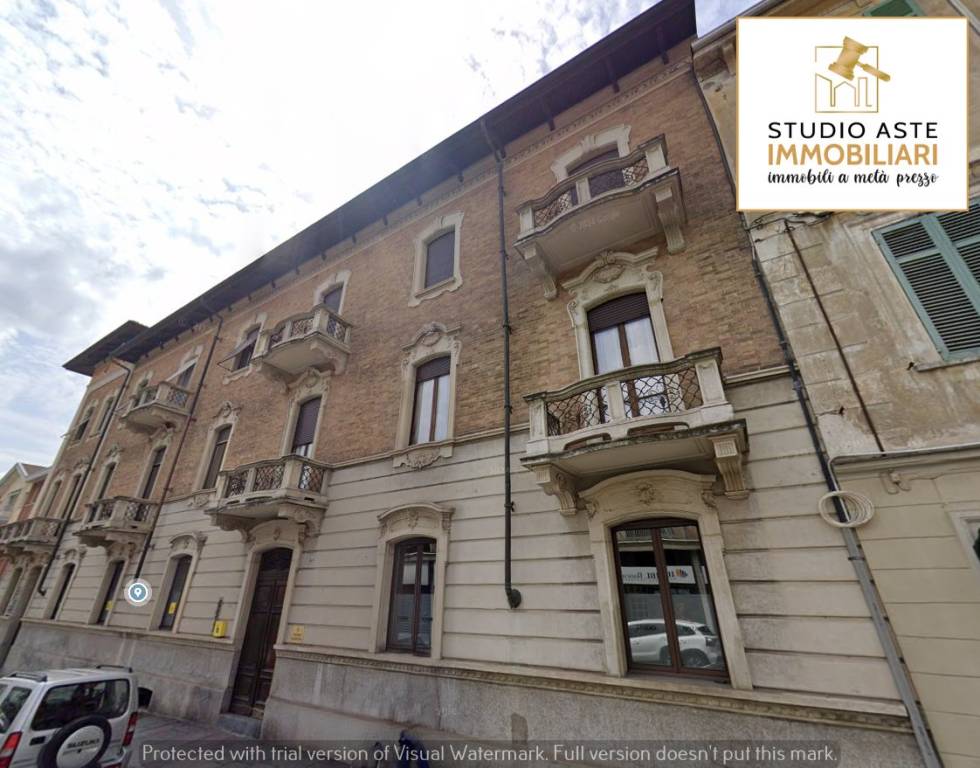 appartamento in vendita a Biella in zona Via Torino