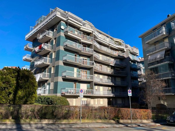 appartamento in vendita a Biella in zona Centro Città