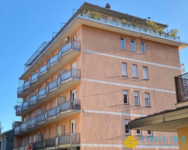 appartamento in vendita a Biella in zona Chiavazza