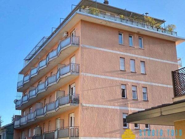 appartamento in vendita a Biella in zona Chiavazza