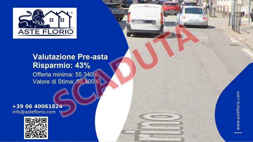 appartamento in vendita a Biella in zona Via Torino