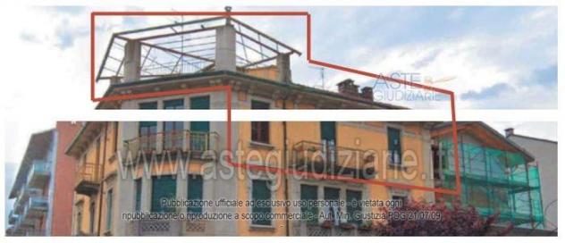 appartamento in vendita a Biella