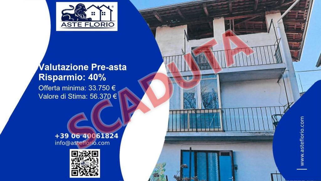 appartamento in vendita a Biella