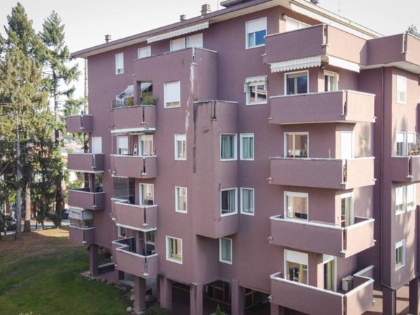 appartamento in vendita a Biella in zona Chiavazza