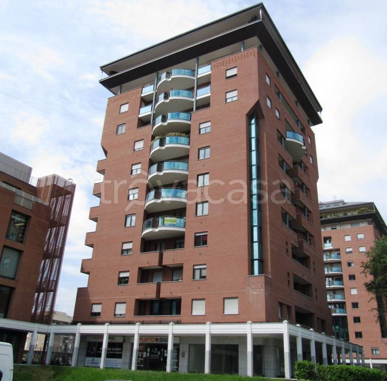 appartamento in vendita a Biella in zona Centro Città