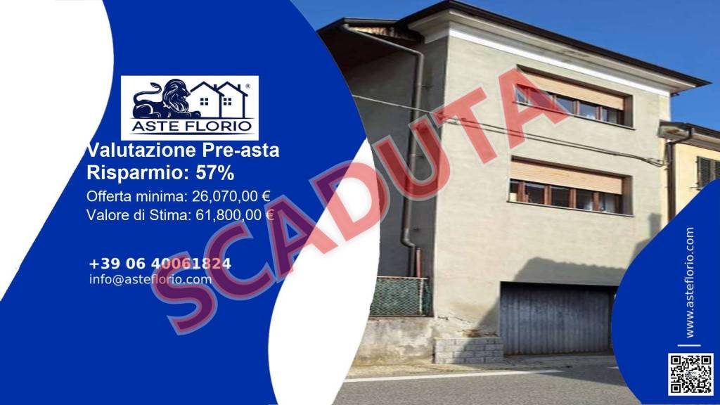 appartamento in vendita a Biella in zona Oropa