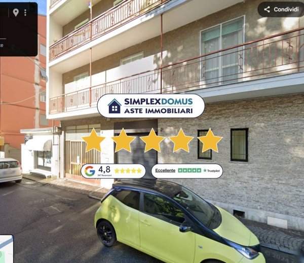 appartamento in vendita a Biella