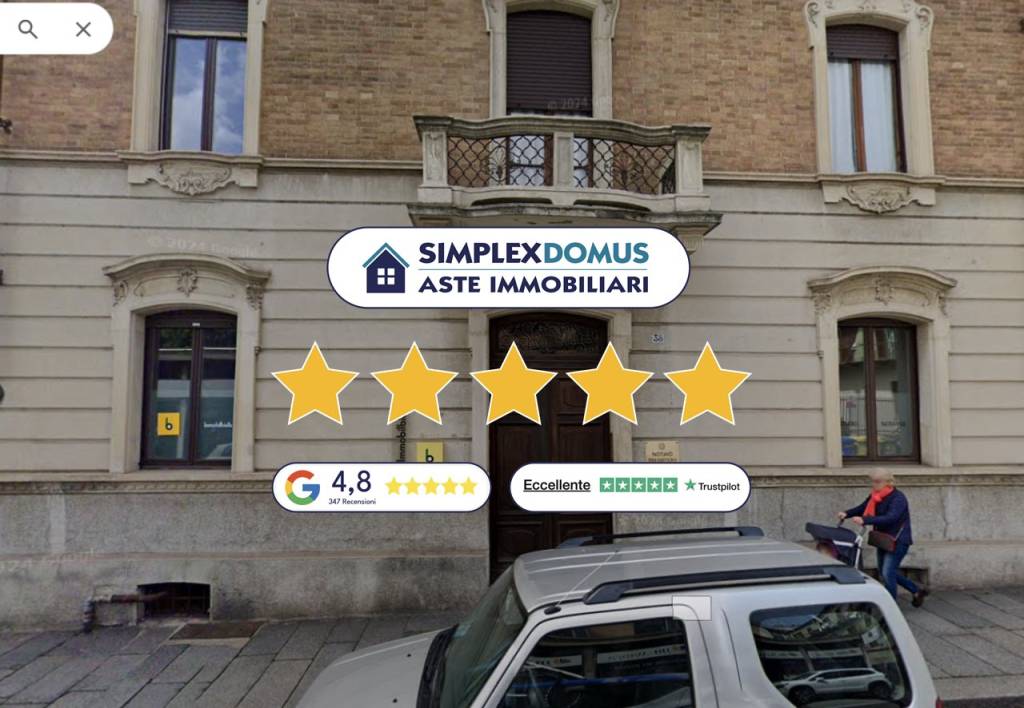 appartamento in vendita a Biella in zona Via Torino