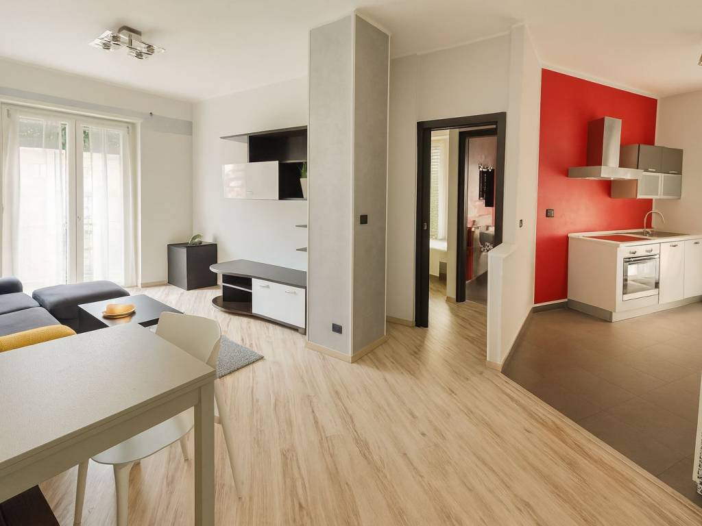 appartamento in vendita a Biella in zona San Biagio