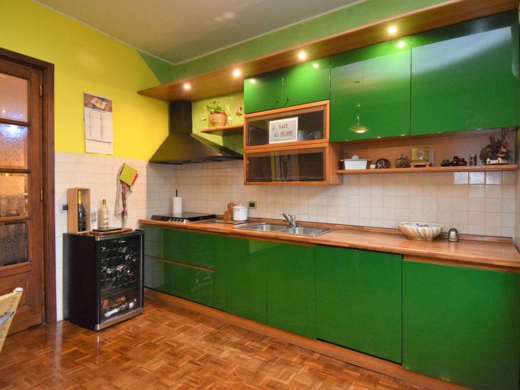 appartamento in vendita a Biella