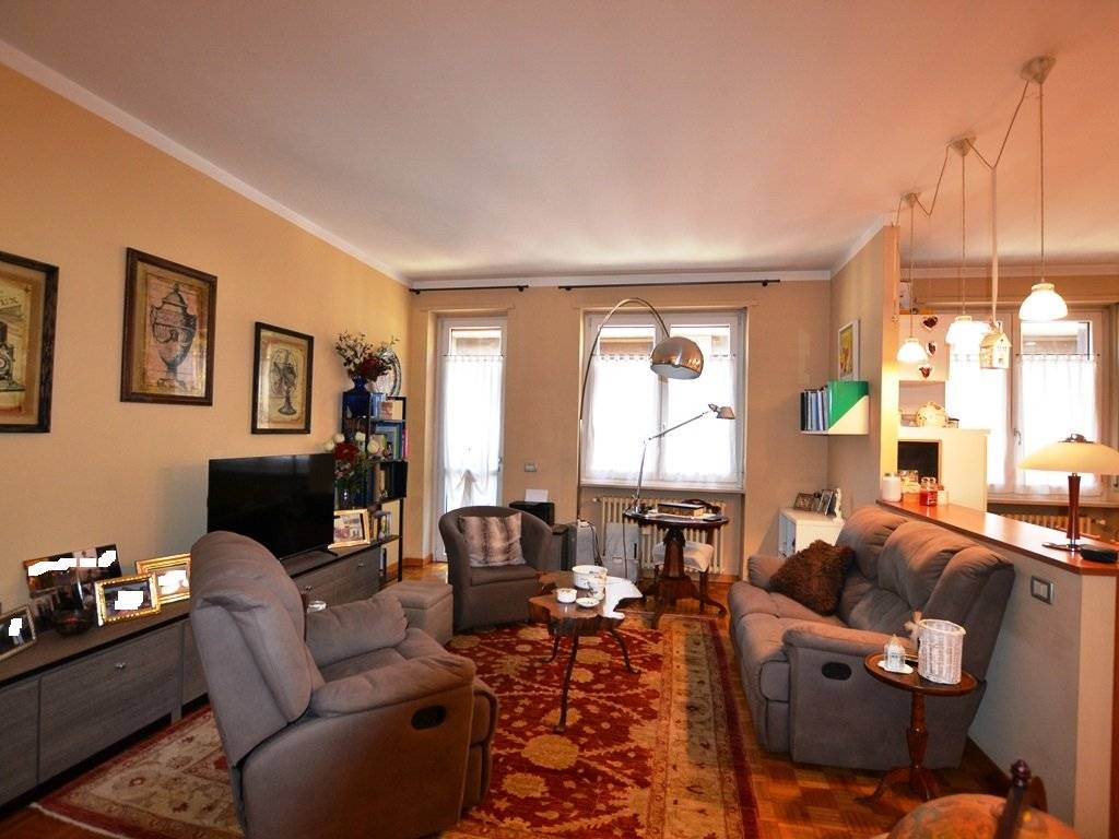 appartamento in vendita a Biella in zona Centro Città