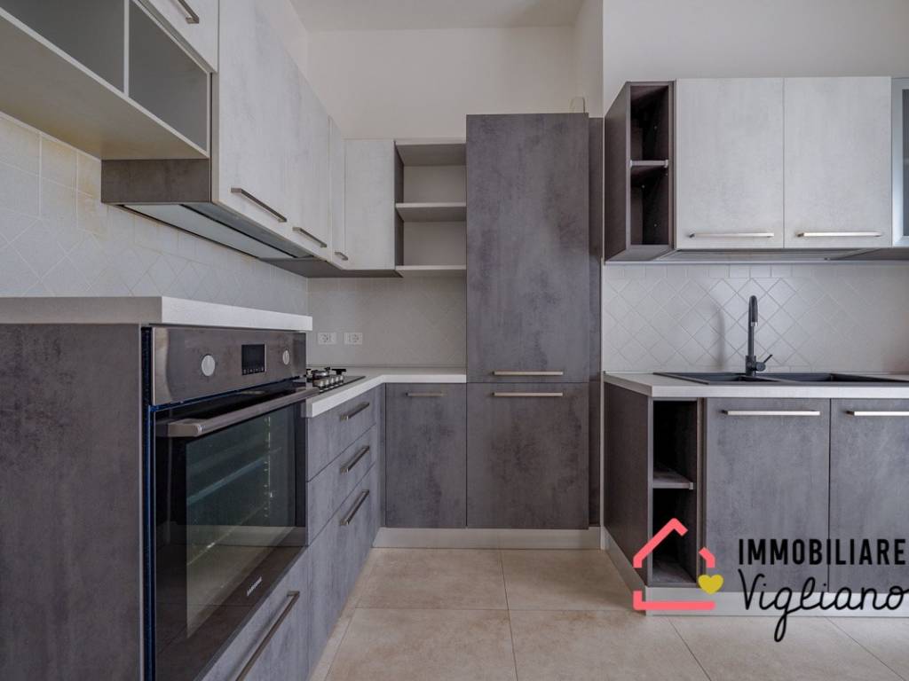 appartamento in vendita a Biella in zona Chiavazza