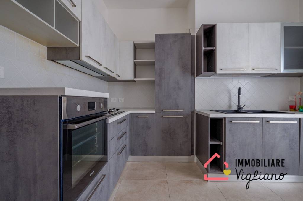 appartamento in vendita a Biella in zona Chiavazza