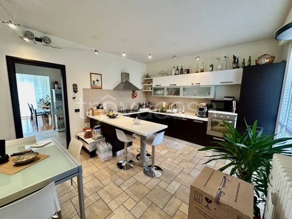 appartamento in vendita a Biella