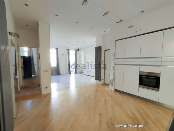 appartamento in vendita a Biella in zona Via Torino