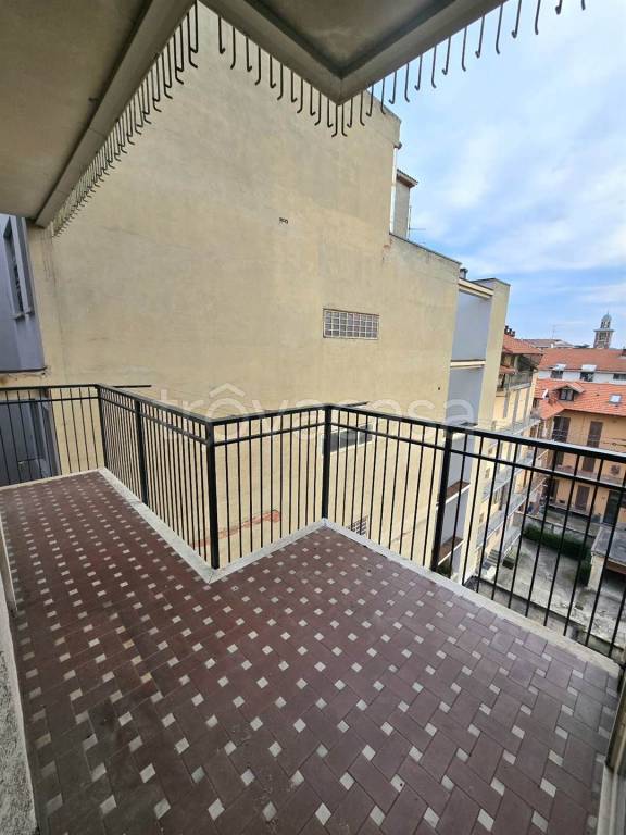 appartamento in vendita a Biella in zona Via Torino