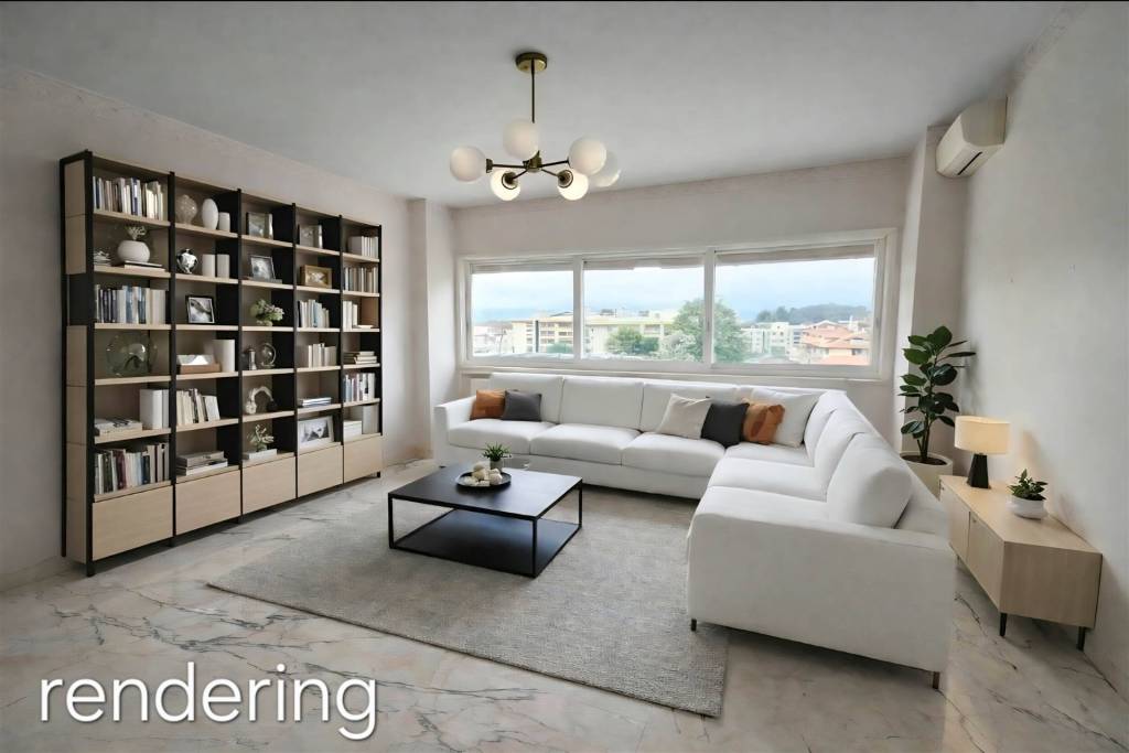 appartamento in vendita a Biella in zona Via Torino