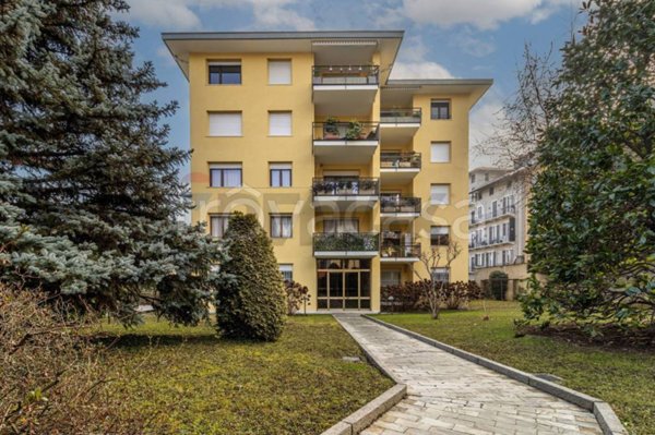 appartamento in vendita a Biella in zona Centro Città