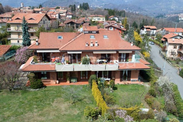 appartamento in vendita a Biella in zona Centro Città