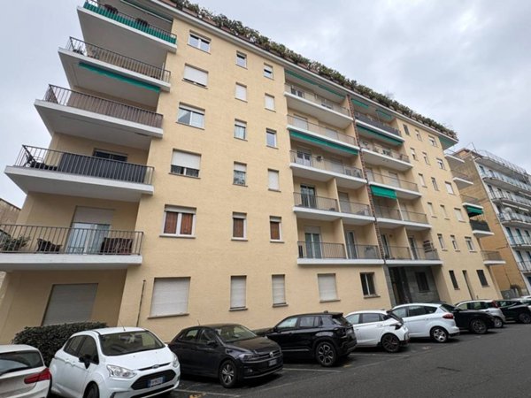 appartamento in vendita a Biella in zona Centro Città