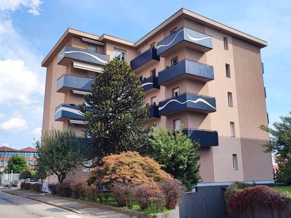 appartamento in vendita a Biella in zona San Biagio