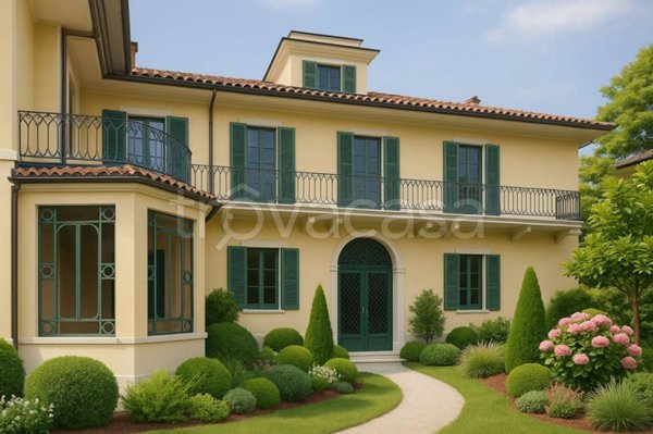 villa in vendita a Biella in zona Oropa
