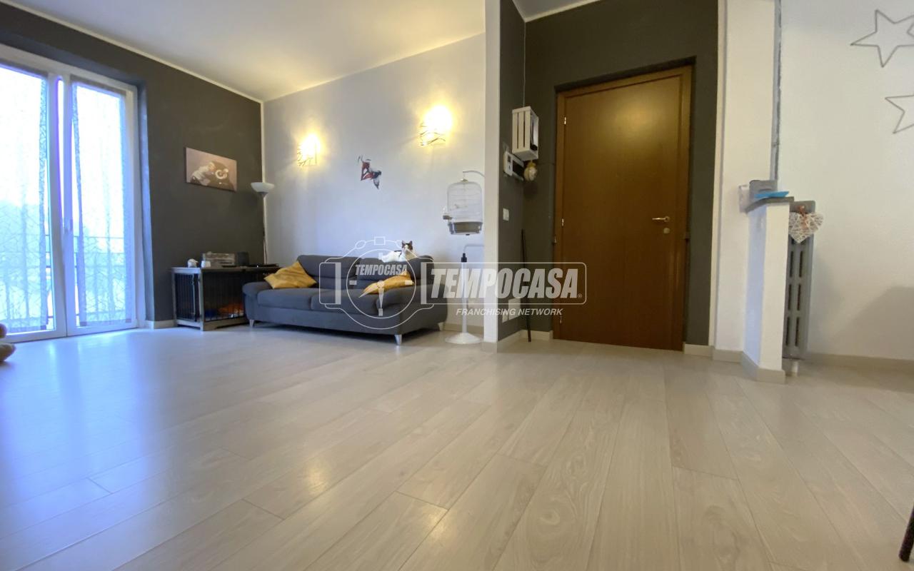 appartamento in vendita a Biella in zona Centro Città