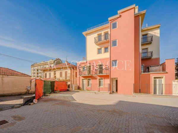 appartamento in vendita a Biella in zona Centro Città