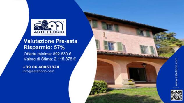 villa in vendita a Biella in zona Centro Città