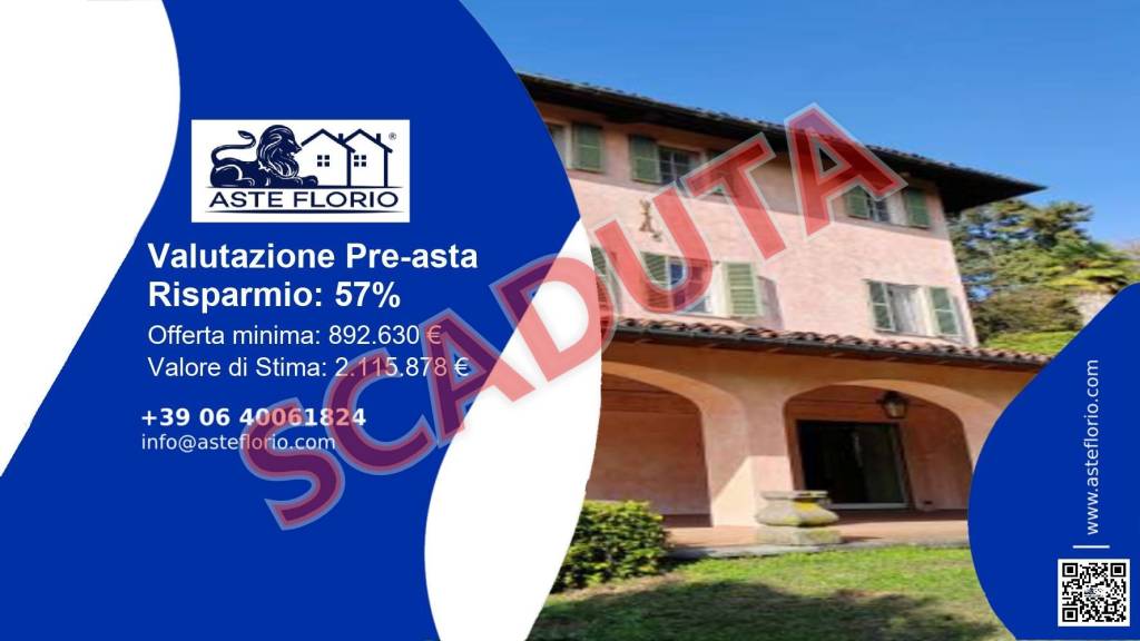 casa indipendente in vendita a Biella in zona Centro Città